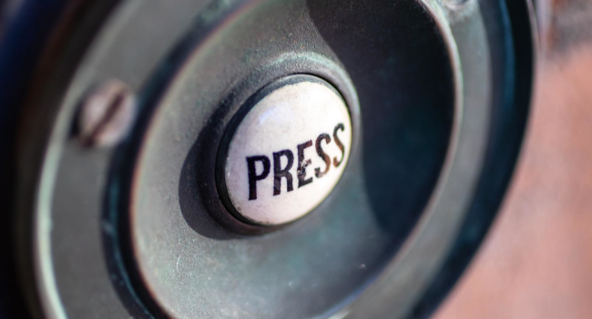 Benachrichtigung beim Türklingeln