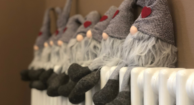 Intelligente Heizung